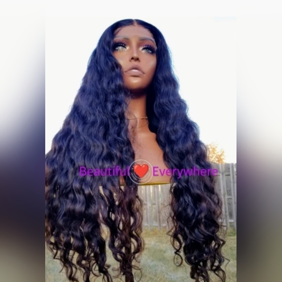 Human Hair lace wig - Picture 4 of 4